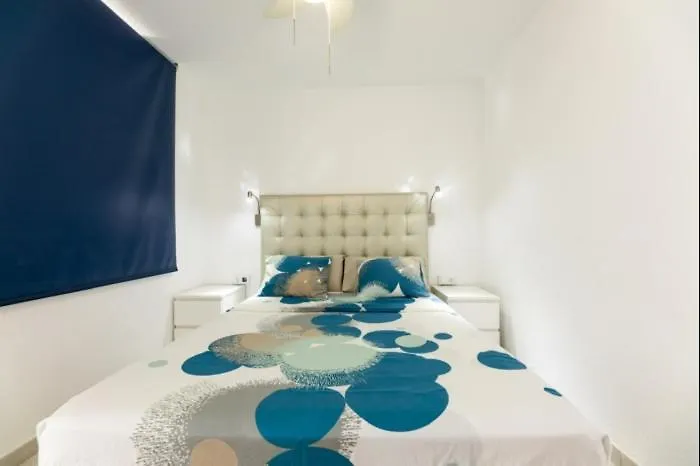 Ocean View Top Floor Wifi Aircon 10 Morro Jable  0*, Morro Jable (Fuerteventura) Spain