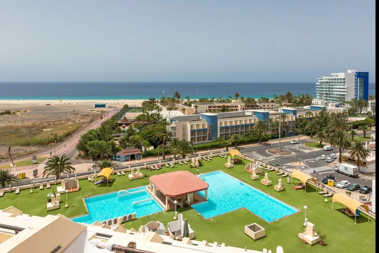 Ocean View Top Floor Wifi Aircon 10 Morro Jable