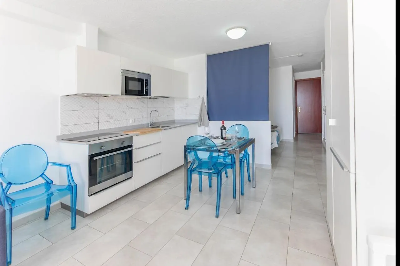 Apartment Ocean View Top Floor Wifi Aircon 10 Morro Jable