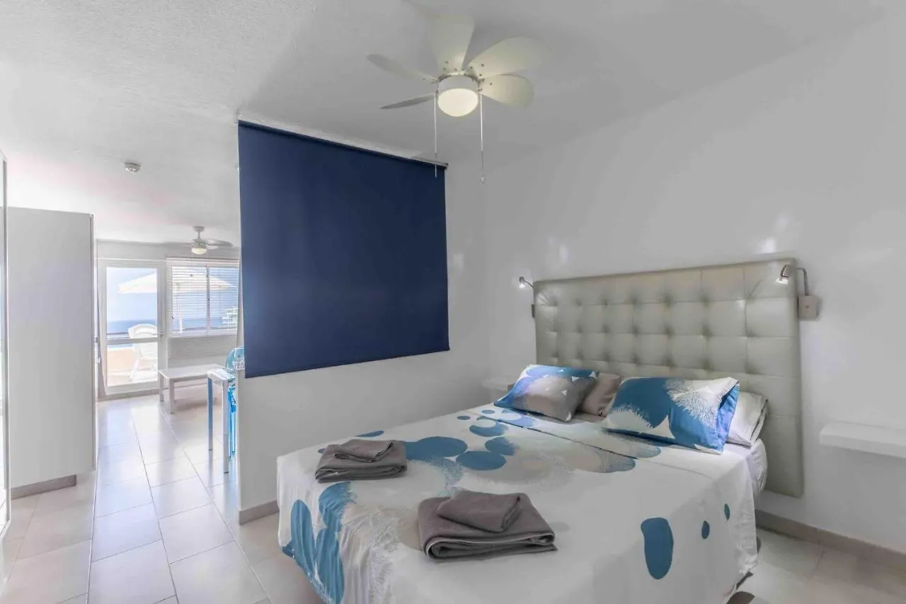 Ocean View Top Floor Wifi Aircon 10 Morro Jable  Spain