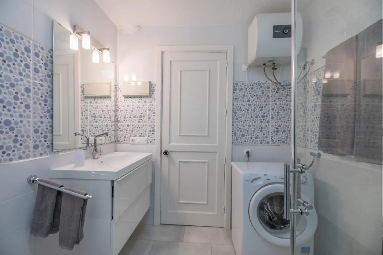 Apartment Ocean View Top Floor Wifi Aircon 10 Morro Jable  Spain