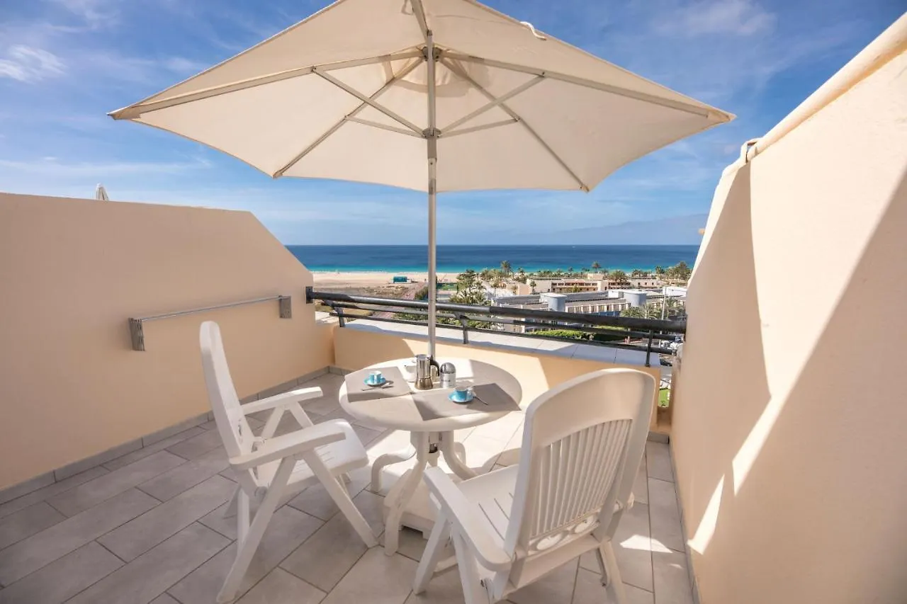 Apartment Ocean View Top Floor Wifi Aircon 10 Morro Jable  Spain