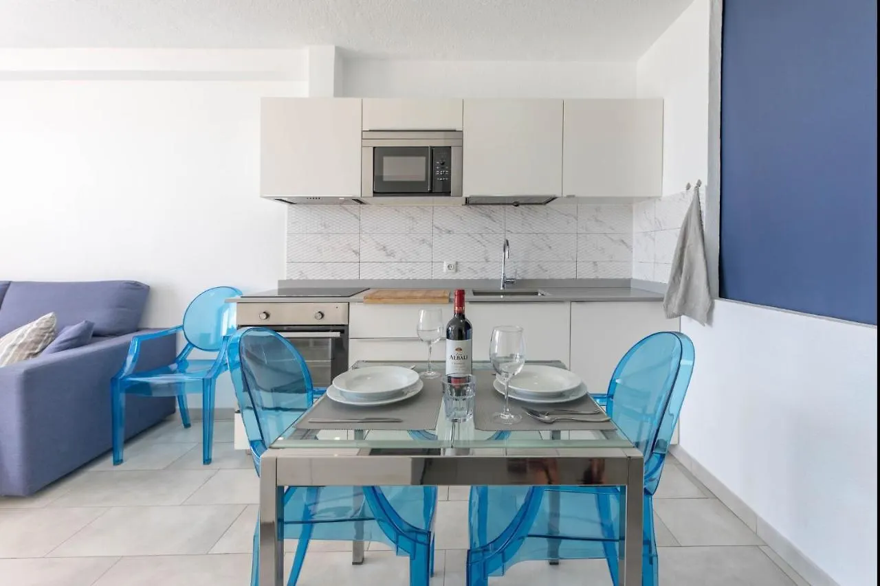 Apartment Ocean View Top Floor Wifi Aircon 10 Morro Jable