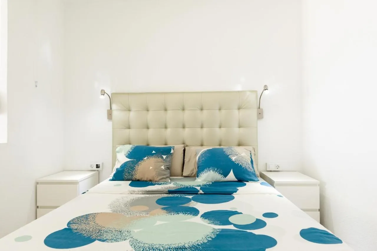 Ocean View Top Floor Wifi Aircon 10 Morro Jable  0*, Morro Jable (Fuerteventura)