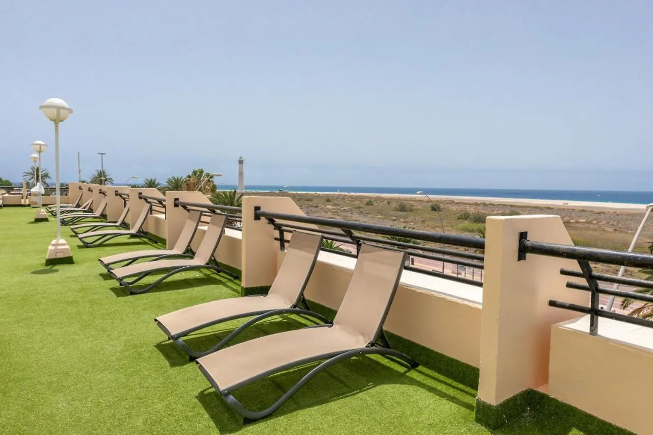 Ocean View Top Floor Wifi Aircon 10 Morro Jable  Apartment Morro Jable (Fuerteventura)